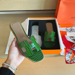 Hermes Oran Sandal