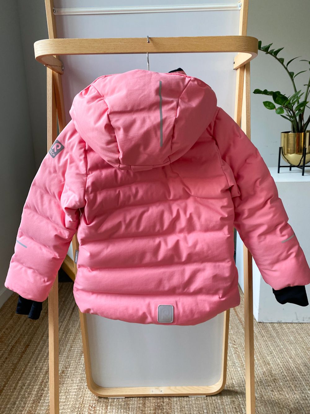 Пуховик Reima, 110