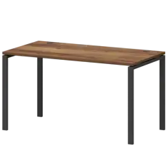 Стол на металлокаркасе СМС25-П-10К.73.Пр25  1000x730x750 Смарт