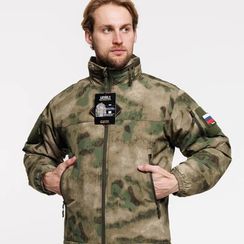 Костюм зимний тактический Gongtex LEVEL 7, мох