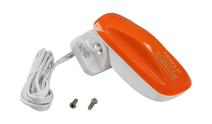 Автопереключатель поплавковый SeaFlo