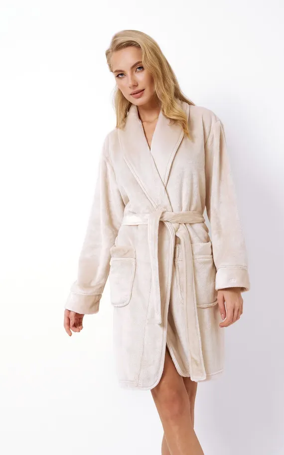 EVA CREME Халат женский