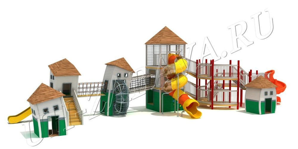 Игровой комплекс