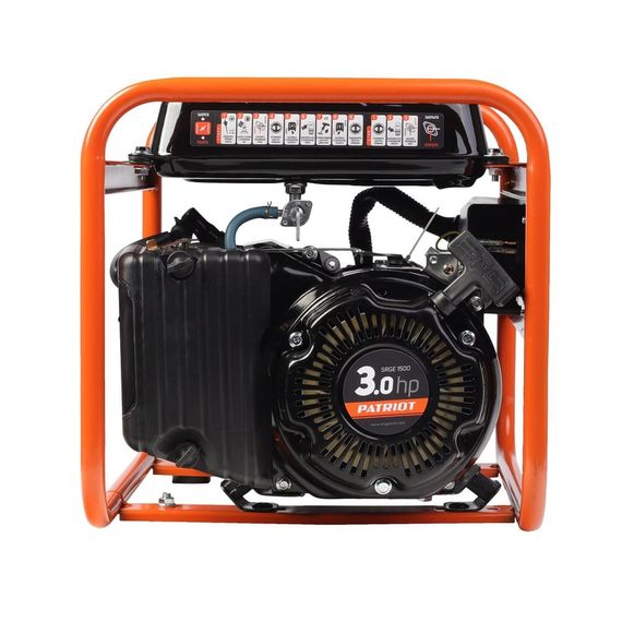 Бензиновый генератор Patriot SRGE 1500