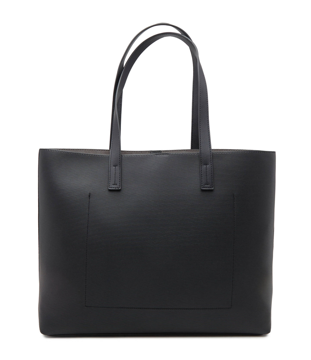 Сумка-шопер CALVIN KLEIN JEANS - черный(K60K611213)