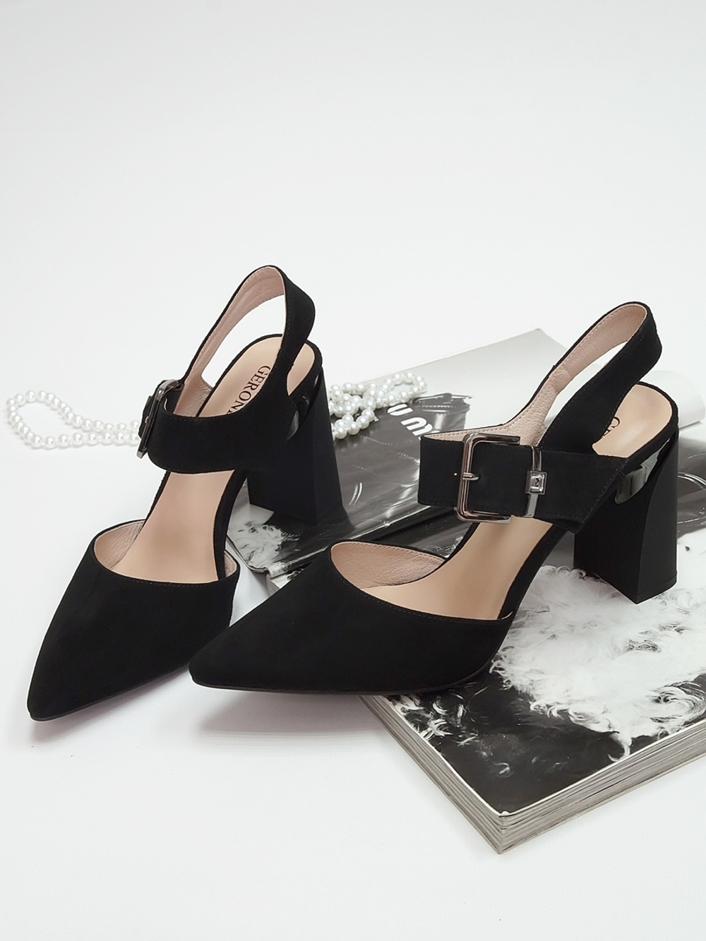 Босоножки женские GERONEA E381-2