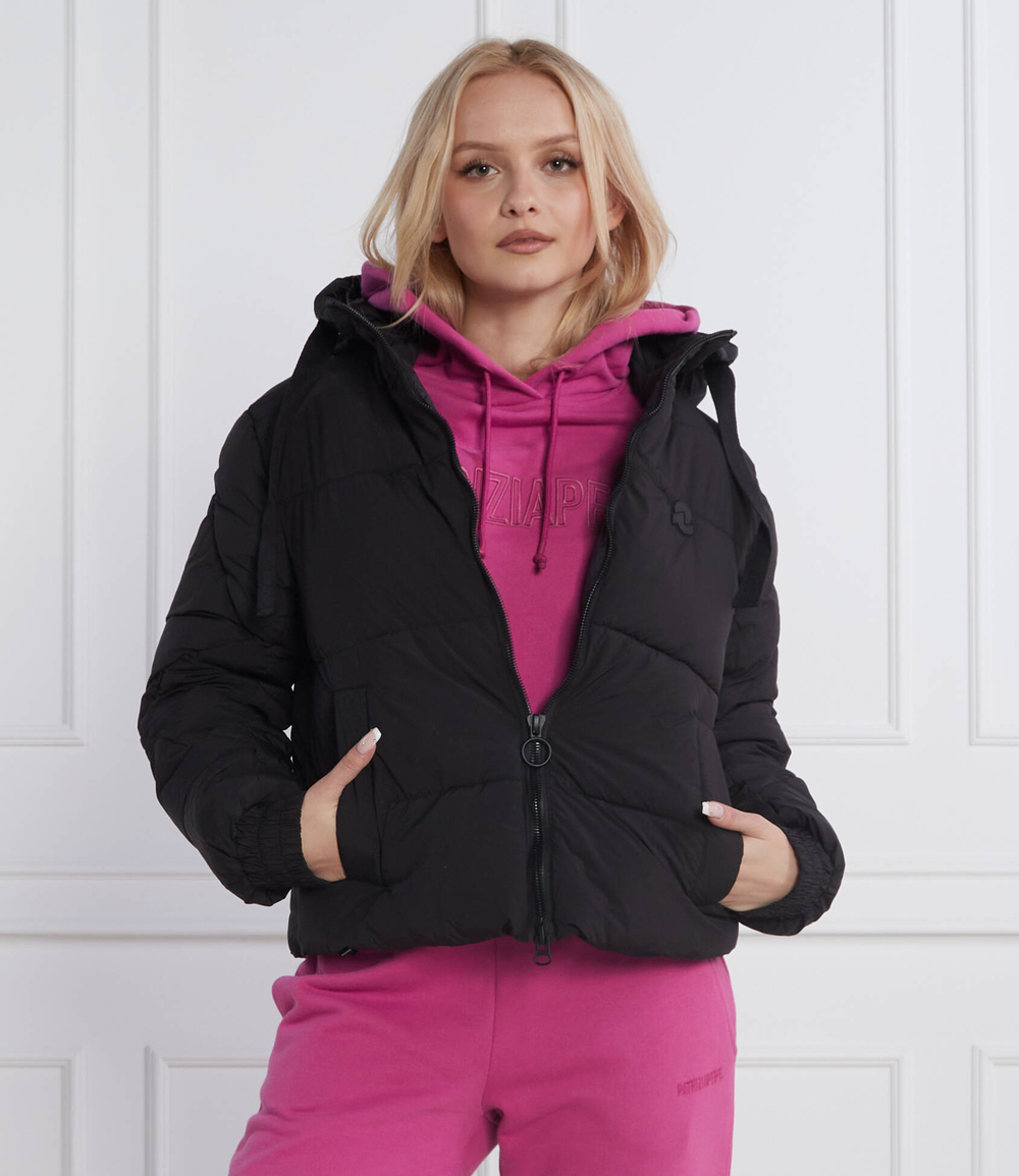 куртка на подтяжках Invicta - черный(4431891)