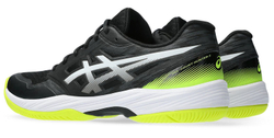 Мужские кроссовки для бадминтона/сквоша Asics Gel-Court Hunter 3 - black/white