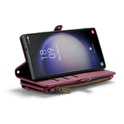 Чехол-кошелек CaseMe Wallet Bag Samsung Galaxy S23 Ultra
