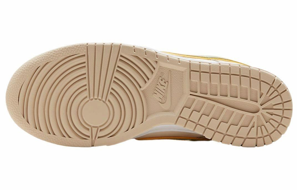 Кроссовки Nike Dunk Low 'Light Tan' (Женская размерная сетка)