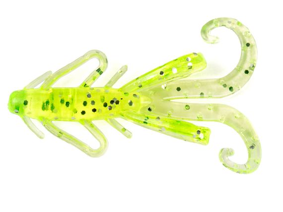 Твистеры съедобные LJ Pro Series HOGY HOG 0,8in (2,03 см), цв. 071, 20 шт.