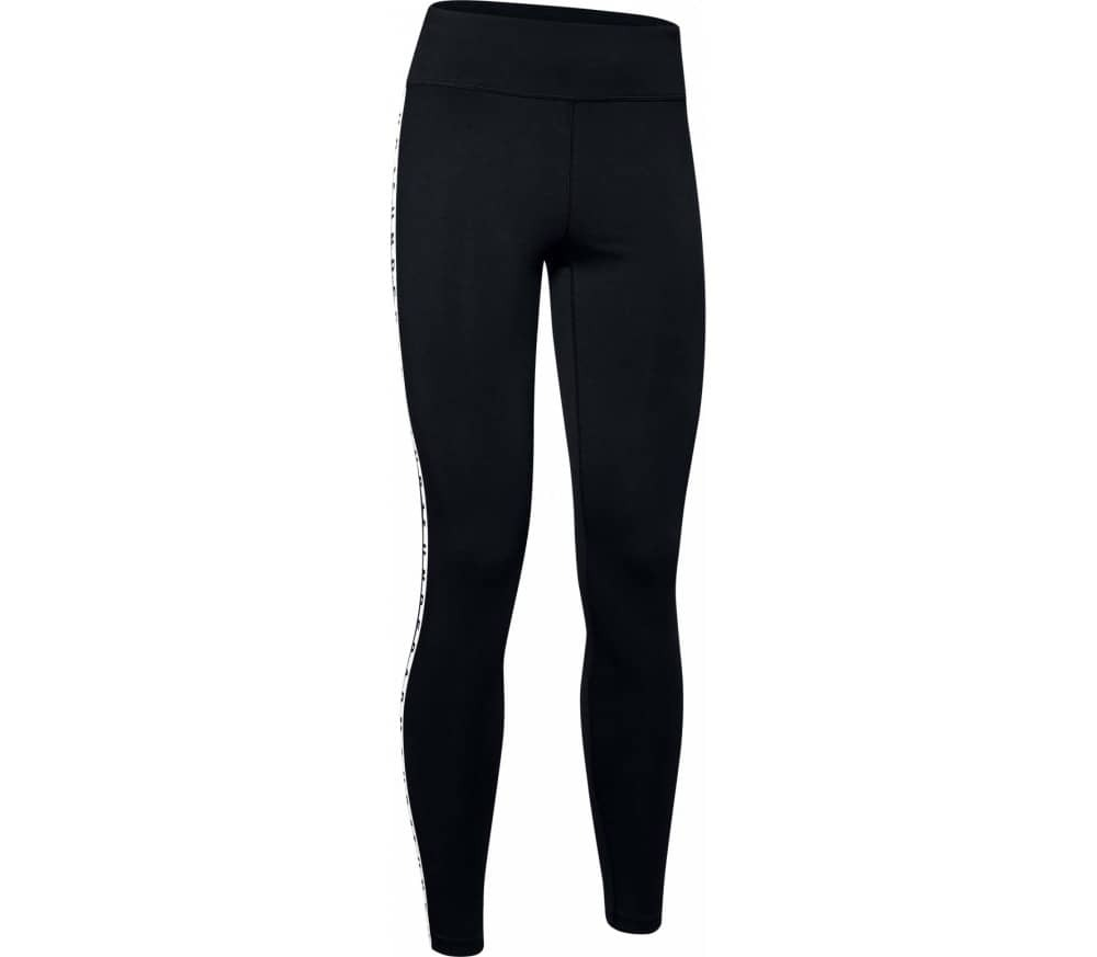 Leginsy Under Armour Favorite Legging Branded - черный