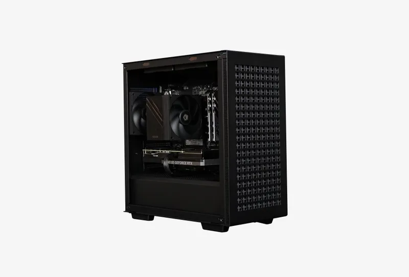 Intel Core i5 14400F + NVIDIA GeForce RTX 4070 12Gb