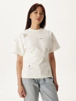 Футболка АУРА, белый