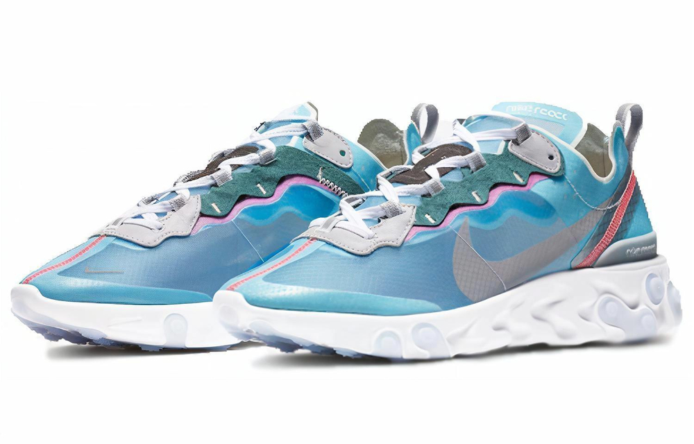 Кроссовки Nike React Element 87 Royal Tint