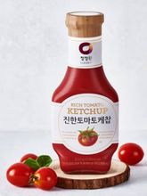 Кетчуп Daesang Rich Tomato Ketchup 300 г, 2 шт