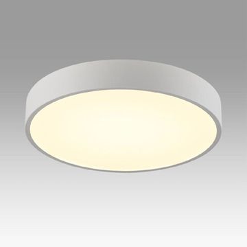 Потолочный светильник 30W+6W 4000К 7757/36L белый Quasar Sonex