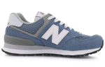 Кроссовки New Balance Nb 574 B (Женская размерная сетка)