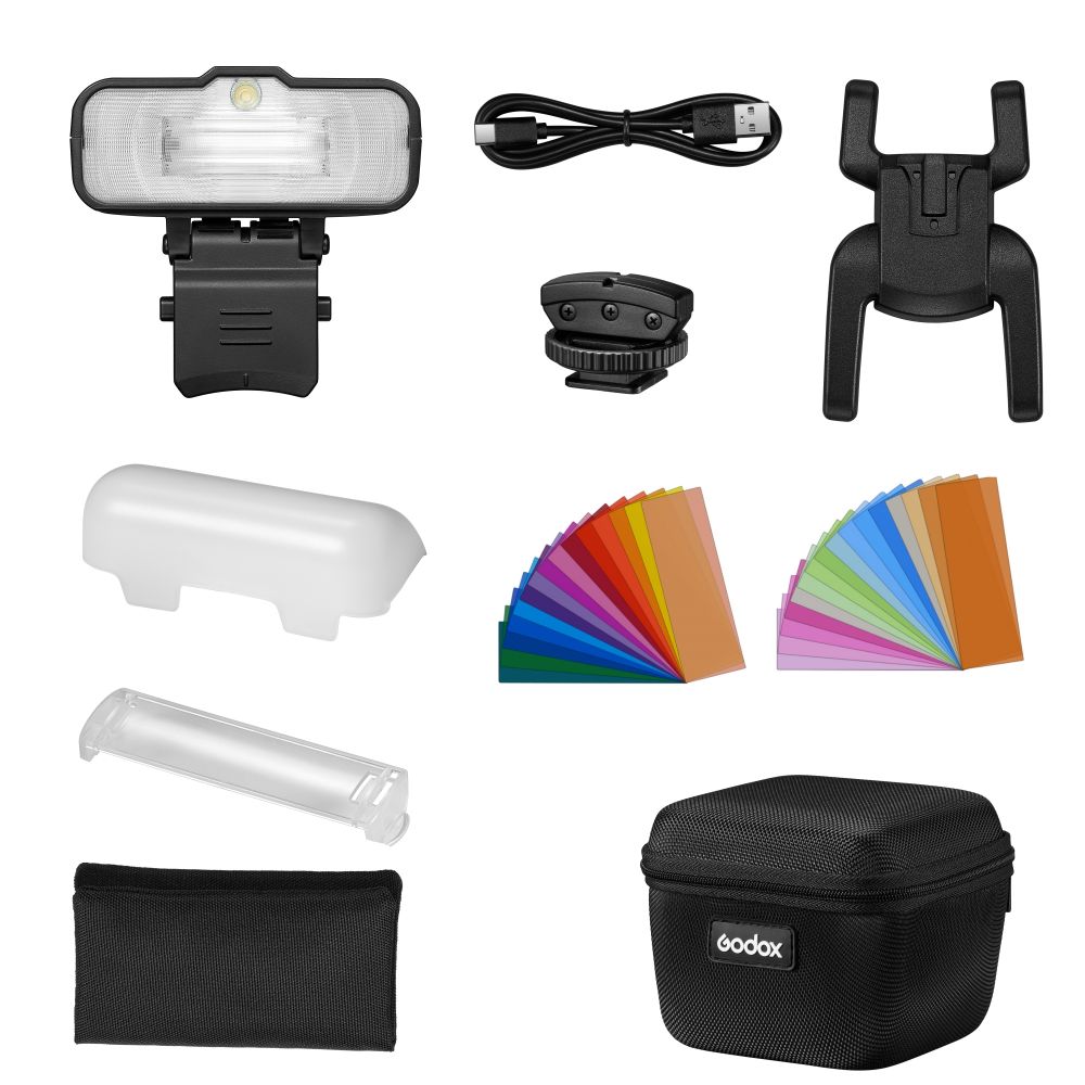 Накамерная вспышка Godox MF12