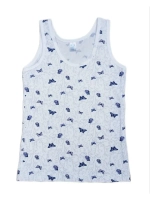 Комплект майка и трусики для девочки хлопок