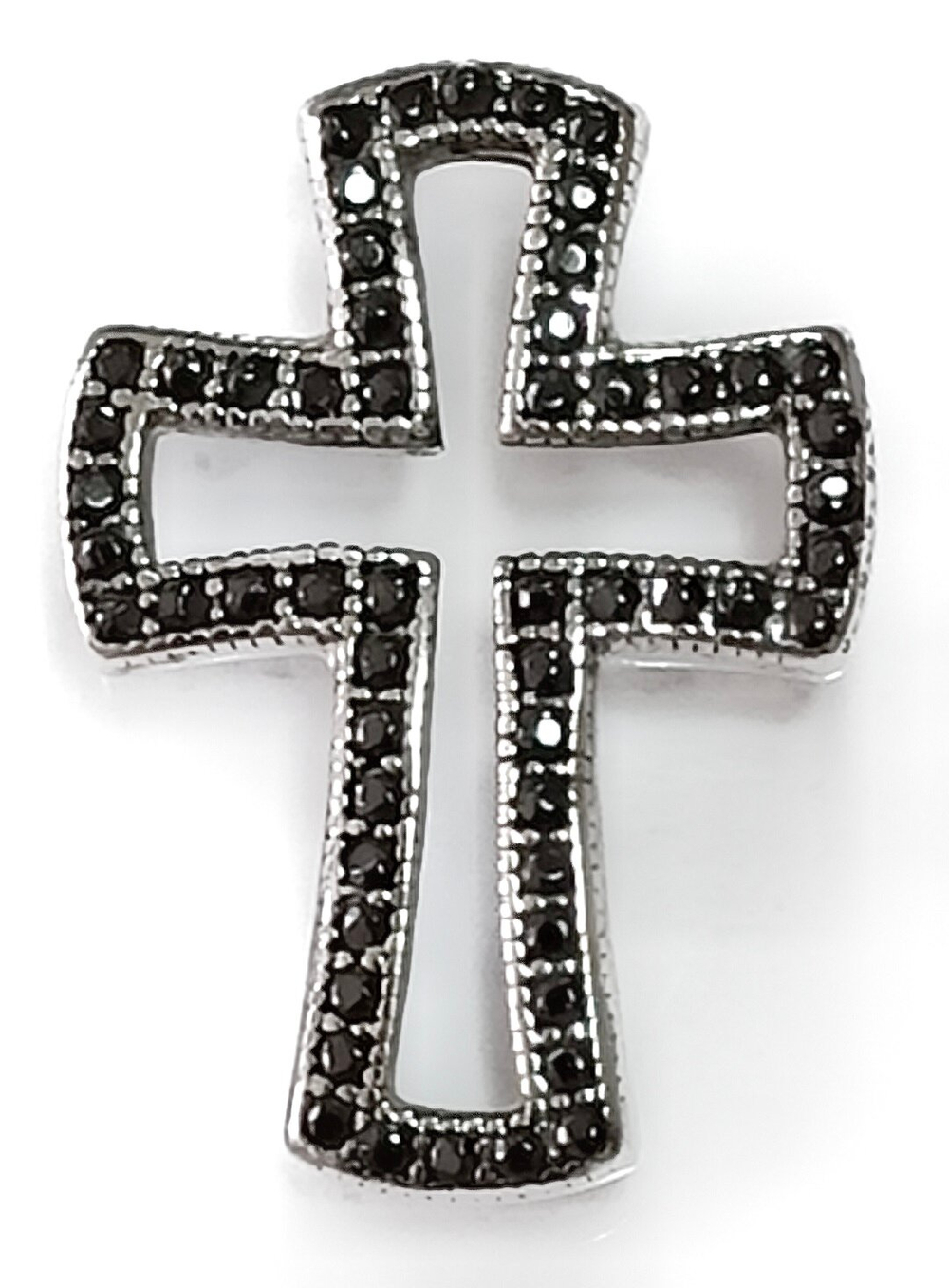 Ювелирная подвеска-крест от бренда "Эстерелла"