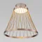 40018/1 LED / потолочный светильник / коричневый