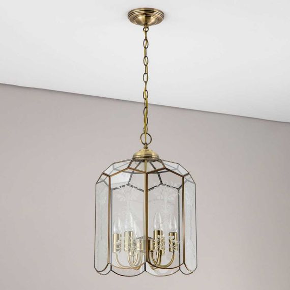 Подвесная люстра Citilux Витра-2 CL442260