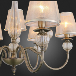 Подвесная люстра EVOLUCE SL185.303.09