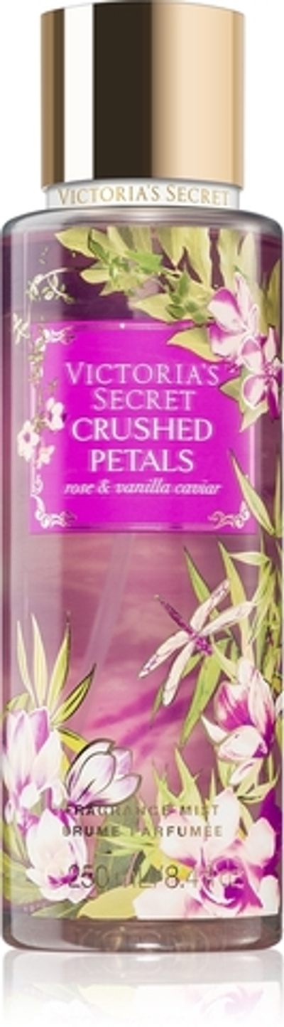 Victoria's Secret Crushed Petals спрей для тела для женщин
