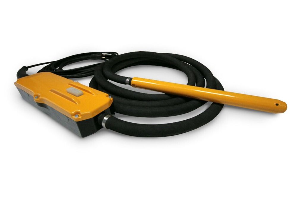 Высокочастотный глубинный вибратор OLI EWO 38 (220V / 38 мм)