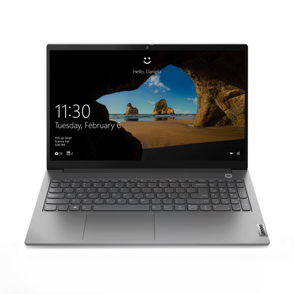 Ноутбук Lenovo ThinkBook 15 G2 ITL 15.6 20VE00UCRU 15.6" / 1920x1080 FHD / TFT IPS / Intel Core i5 / 1135G7 / 2400 МГц / Intel Iris Xe Graphics / 8 Gb / SSD / 256 ГБ / Windows 11 Pro