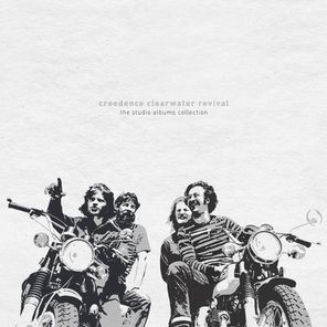 Creedence Clearwater Revival / The Studio Albums Collection (7LP)