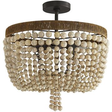 replica light VIOLA PENDANT By Arteriors Home