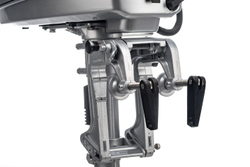 2х-тактный лодочный мотор SHARMAX SM4HS (2024)