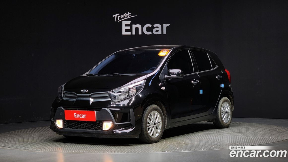 Kia Morning Urban (JA) Prestige (12.2020)