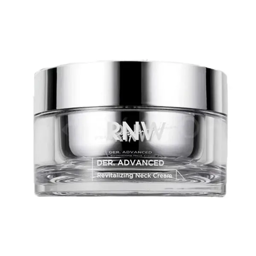 Крем для шеи омолаживающий RNW Der. Advanced Revitalizing Neck Cream, 55 мл