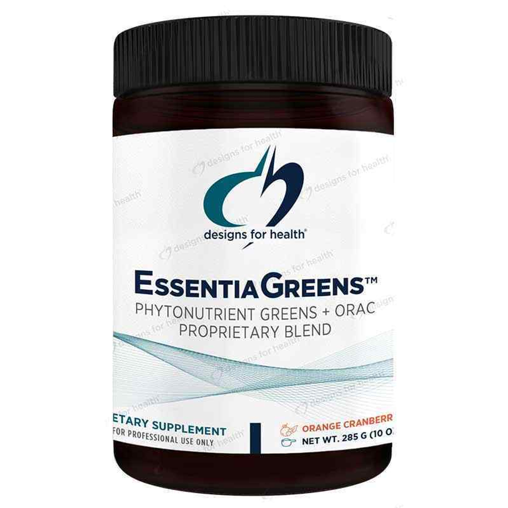 Designs For Health - EssentiaGreens™ - 285 gr
