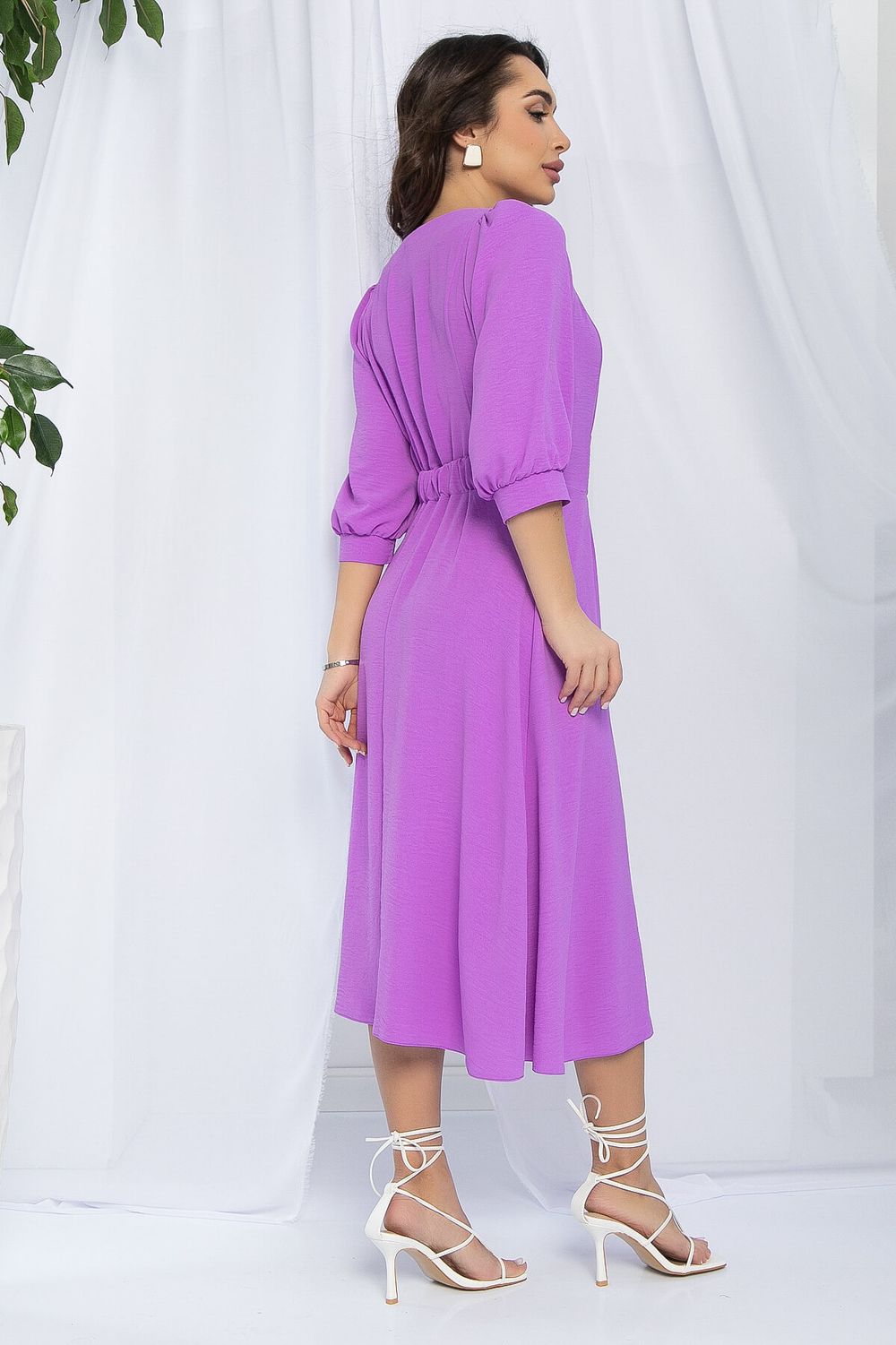Платье Мадлен (сирень) П13061-18М LT Collection