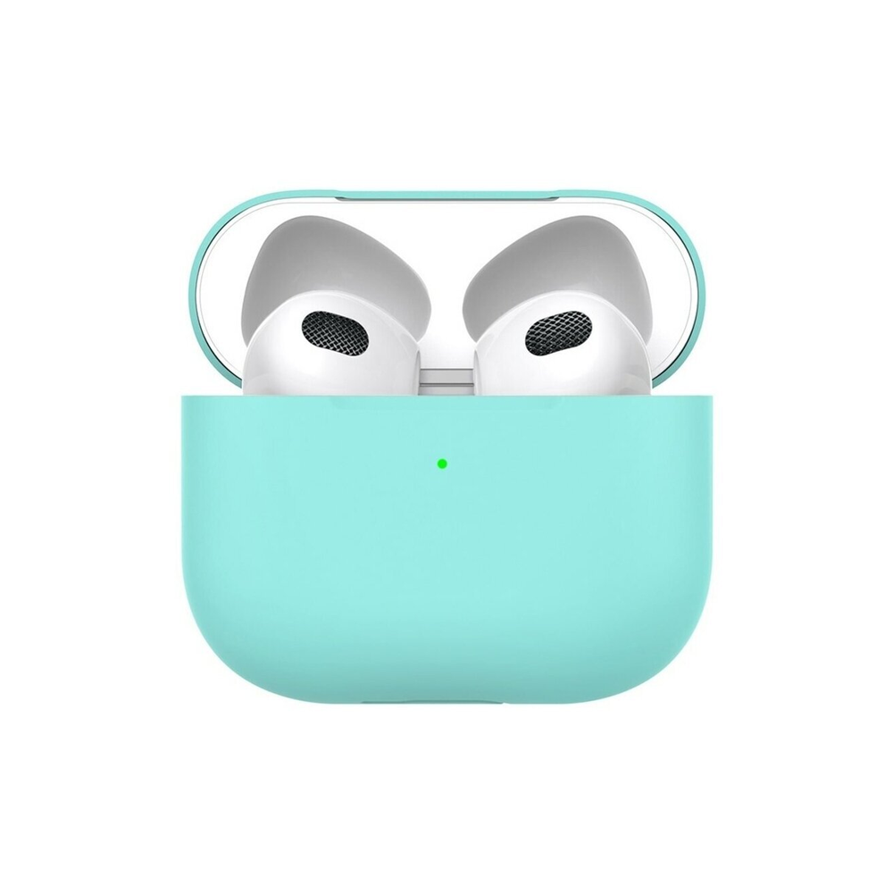Чехол для наушников Apple AirPods 3, Mint (Мятный)