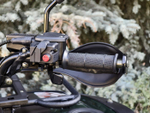 Квадроцикл BALTMOTORS BM500 EFI Темно-зеленый