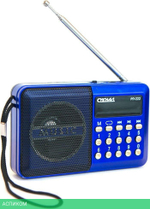 Радиоприемник Сигнал РП-222 (17823)