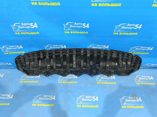 Защита бампера TOYOTA FIELDER 2012-2015