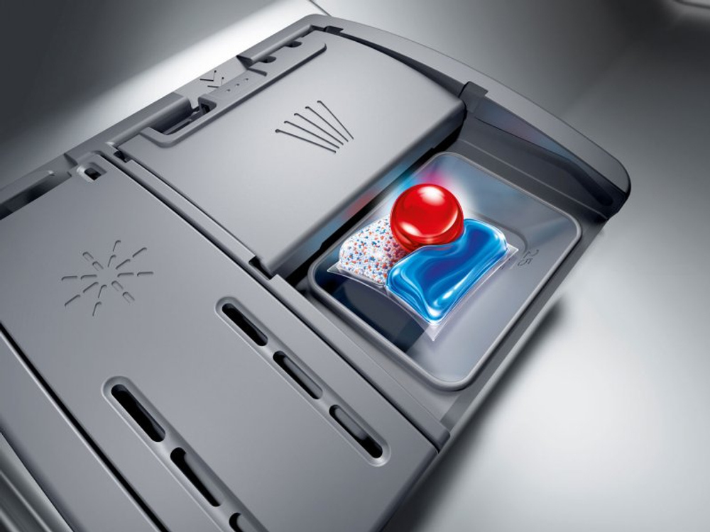 Встраиваемая посудомоечная машина Bosch SPV6EMX65Q