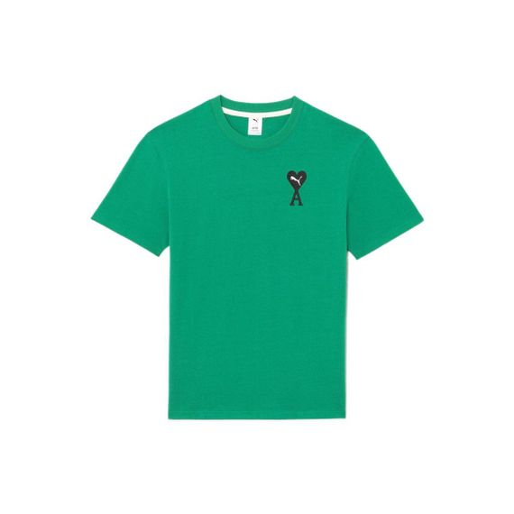 PUMA x AMIPARIS PUMA x AMI Logo T