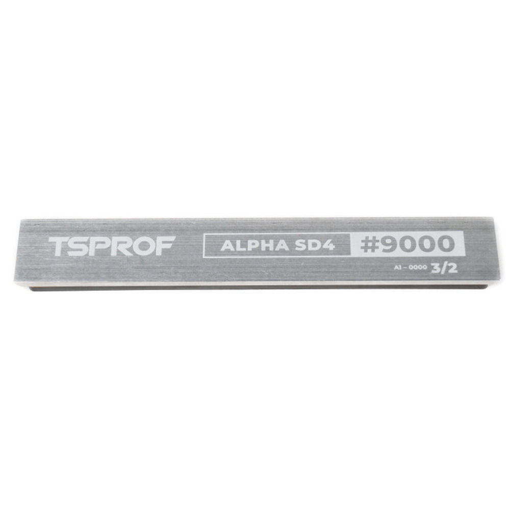 Алмазный брусок для заточки TSPROF Alpha SD4, 3/2 (9000 грит)