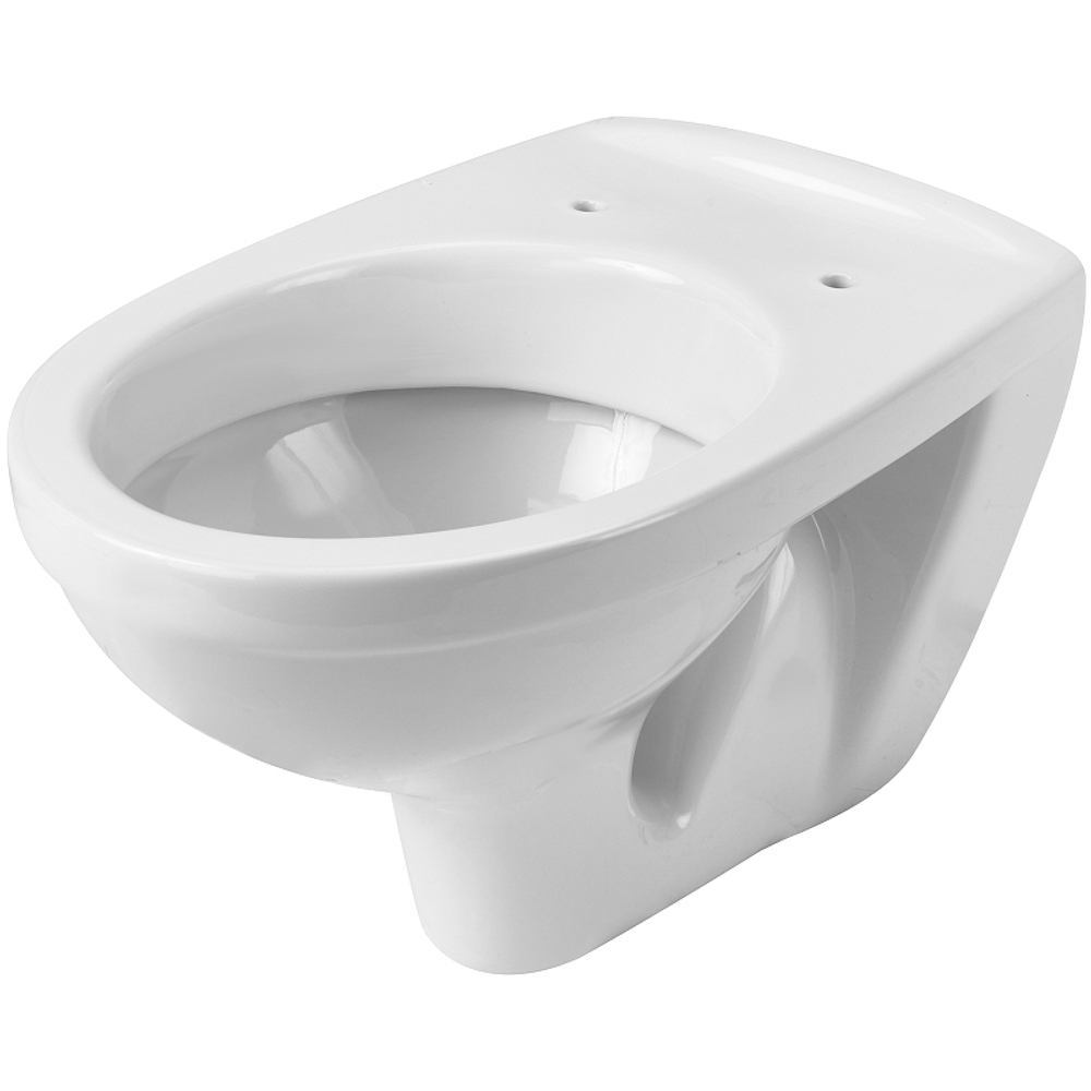 ПЭК унитаз с инсталляцией Santek Бореаль с сиденьем "Микролифт" и черной матовой клавишей смыва (1WH501775)