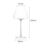 Бокал для красного вина Crystal , 750ml