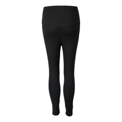 Женские теннисные брюки Nike Dri-Fit One High-Rise Crop Tight Women - Black