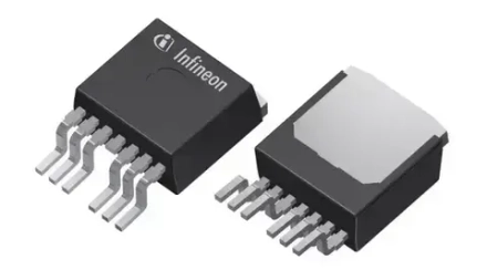 Регулятор напряжения LM2676S-3,3 / TO263-7