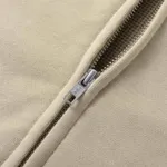 Худи Ymkashix Zip HTF песочный/графитовый